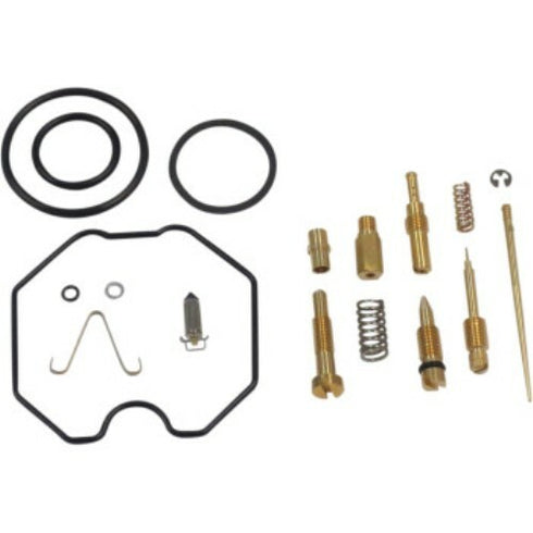 HONDA XR200R XR 200 R CARBURETOR CARB REPAIR REBUILD KIT 1986-1997 FREE SHIPPING