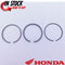NEW OEM HONDA STANDARD PISTON RING KIT SET CT70 SL70 13010-087-023 *SEE NOTES*