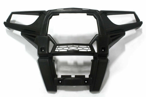 POLARIS 5452675-070 BLACK FRONT ROUTERED FASCIA ASSEMBLY 2016 4 RZR Turbo XP