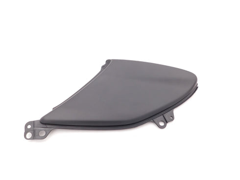 HONDA RIGHT SIDE TANK COVER BLACK 2007-2013 TRX420 RANCHER OEM 83500-HP5-600ZA