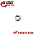 HONDA CLUTCH HUB LOCK NUT TRX 125M 200SX 200D 200 FAT CAT RECON, 250EX, 250X OEM