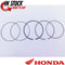 NEW OEM HONDA STANDARD PISTON RING SET 2007-2020 TRX420 RANCHER 13010-HP5-600