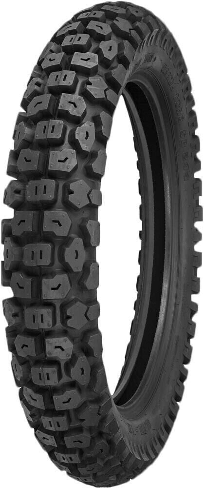 Shinko 244 Series Dual Sport Bias Front or Rear Tire | 4.10-18 | 65S | TT | 6 PR