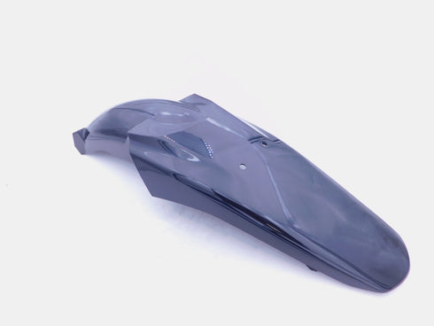 NEW OEM SUZUKI 2005-2022 DRZ400S SM REAR FENDER BLACK 63113-29FA0-019