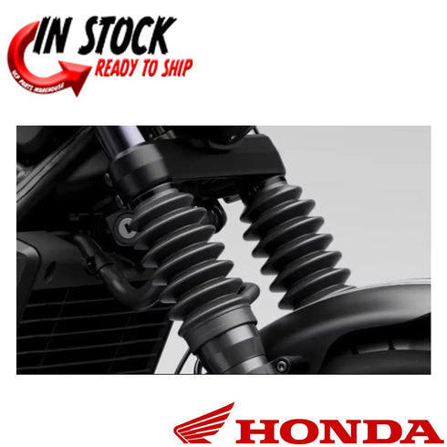 HONDA FORK BOOTS 2025 REBEL 1100 1100T GENUINE OEM 08F70-MLA-AA0