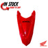 HONDA FRONT FENDER HOOD COVER RED 2009-2014 TRX400X OEM 61350-HN1-A80ZB
