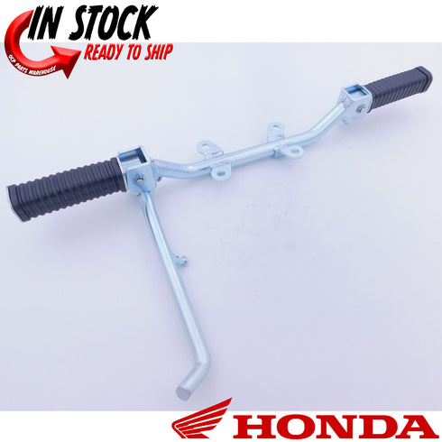 HONDA FOOTPEG BAR STEP 1968-1978 Z50A MINI TRAIL GENUINE OEM NEW 50610-045-670