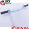 HONDA FOOTPEG BAR STEP 1968-1978 Z50A MINI TRAIL GENUINE OEM NEW 50610-045-670