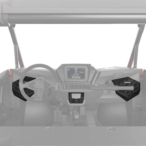 POLARIS STAGE 1 AUDIO KIT ROCKFORD FOSGATE 2024 RZR XP SPORT ONLY 2885003
