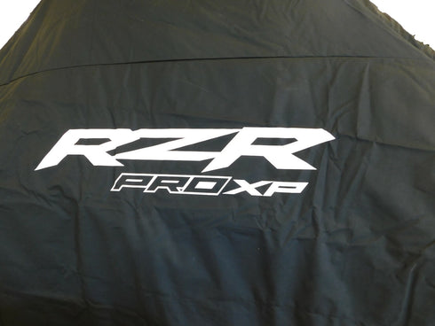 2020-2025 Genuine Polaris RZR PRO XP Trailerable Storage Cover - 2883764 2 SEAT