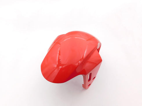 HONDA FRONT FENDER GAYETY RED 2023 2025 GROM 125 GENUINE OEM 61100-K26-G00ZB