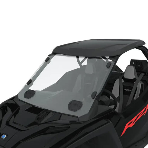 POLARIS FULL VENTED WINDSHIELD HARD POLY 2025 RZR PRO S / 2025 RZR PRO XP