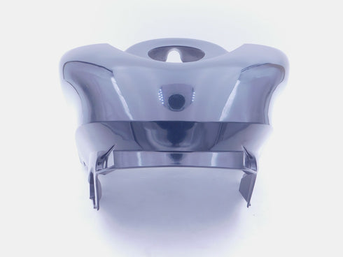 HONDA BLACK GAS TANK COVER 2008-2009 TRX700XX TRX 700XX OEM 83700-HP6-A00ZA