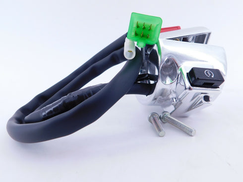 Honda Right Handlebar Starter Kill Switch 01-07 VT 750 DC Spirit Start Stop OEM