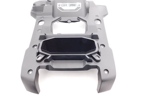 HONDA FRONT CENTER COVER SET 2014-2019 FOREMAN 500 FM1 TRX500 OEM NEW