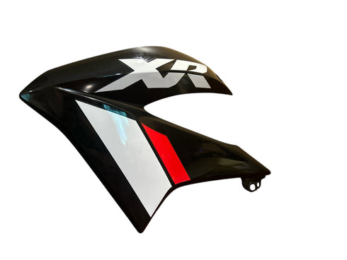 HONDA LEFT SIDE FUEL TANK SHROUD SET 2023-2024 XR150L BLACK 19200-KRH-J00ZA