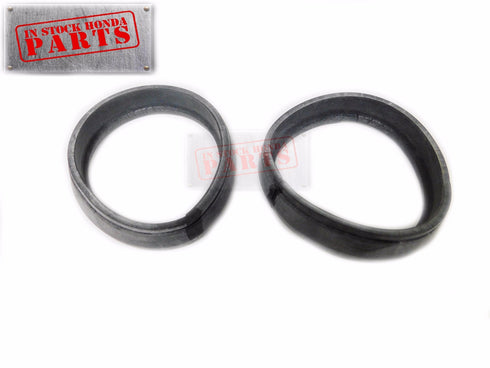 GENUINE HONDA TACHOMETER SPEEDOMETER RUBBER 1970'S CB XL SL CL FRESH RUBBER