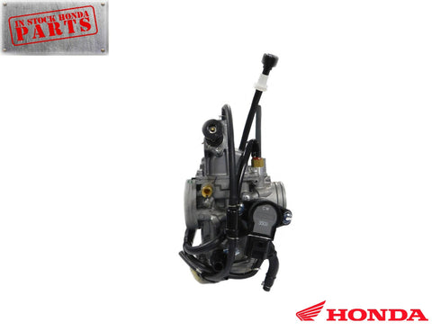 CARBURETOR HONDA 2007 TRX400 RANCHER 16100-HN7-A21 GENUINE OEM