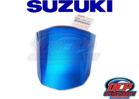 NEW GENUINE SUZUKI 2017-2023 GSX-R 1000 GSXR1000 BLUE OEM SEAT COWL