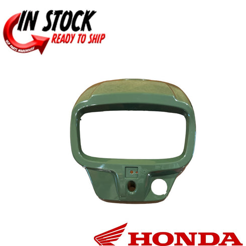 HONDA METER COVER 2005-2014 TRX500 FA FE FM FPE FPM FOREMAN RUBICON OEM