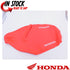 HONDA SEAT NO LETTER PRINT 2019 - 2021 CRF110F CRF125 F FB GENUINE OEM NEW