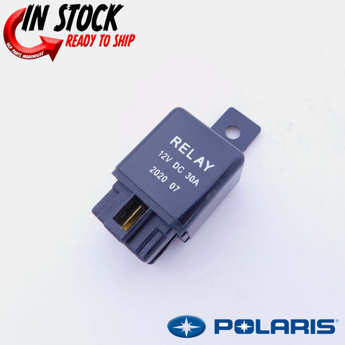 NEW OEM POLARIS EFI RELAY 2015-2017 OUTLAW 110 EFI RZR SPORTSMAN 170 0455030