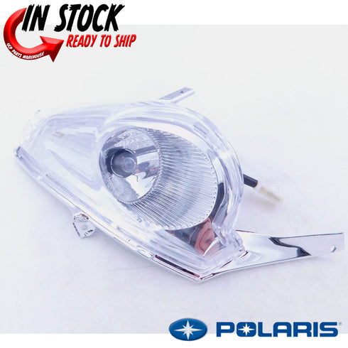 NEW OEM POLARIS 2006 PREDATOR 90 LH HEADLIGHT ASSEMBLY 0453041 NEW OEM