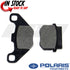 Polaris 2017 - 2021 RZR 170 Front Brake Caliper Pads 0455279