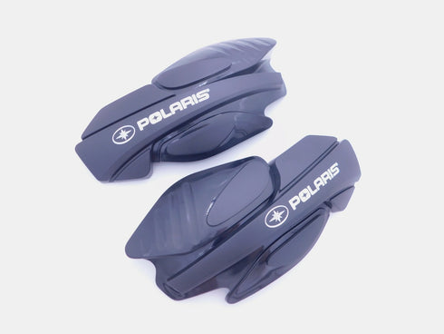 NEW OEM POLARIS 2013-2021 SPORTSMAN 1000 570 800 BLACK BRUSH HAND GUARD 2876846