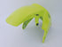HONDA GROM 125 LEMON ICE YELLOW FRONT FENDER 2017-2018 61100-K26-B00ZA OEM