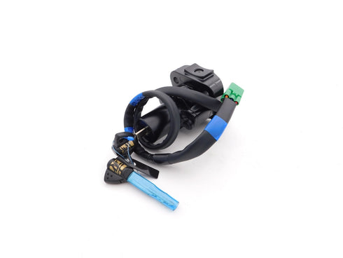 NEW OEM SUZUKI 2022-24 HAYABUSA GSXR1300R IGNITION SWITCH 2 KEYS 37100-10L20