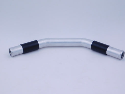 New OEM Honda 2006-2007 CBR1000 RR Radiator Water Pipe Hose Tube 19509-MEL-D20