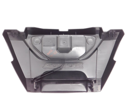 HONDA RANCHER 420,TRX 500 FOREMAN BLACK REAR TOOL BOX DOOR,STORAGE COVER 14-2020