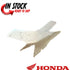 HONDA RIGHT FRONT FENDER WHITE 2006-2024 TRX250X EX OEM GENUINE 61150-HN6-F30ZA