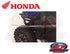 NEW GENUINE HONDA 2014 - 2023 PIONEER 700 2P / 4P SXS OEM FACTORY FENDER FLARES