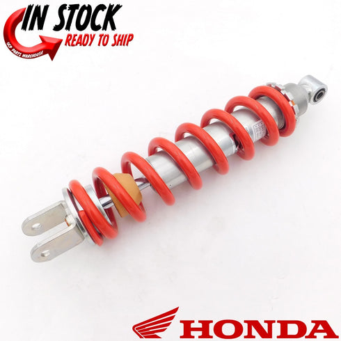 HONDA REAR SHOCK ABSORBER 2019-2025 CRF250F GENUINE OEM 52490-K99-A01