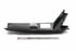 Polaris FENDER, REAR FLAIR, RH, BLACK
