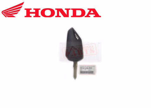 HONDA 2017 - 2020 GROM MXS 125 OEM FACTORY IGNITION SWITCH FOLDING KEY BLANK