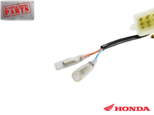 GENUINE HONDA SWITCH SET HORN TURN SIGNALS HIGH LOW VT600 SHADOW VLX600 OEM