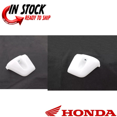 HONDA FRONT ENGINE GUARD LEFT/RIGHT CRF 250R 250X 150R 150RB OEM NEW