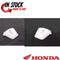 HONDA FRONT ENGINE GUARD LEFT/RIGHT CRF 250R 250X 150R 150RB OEM NEW