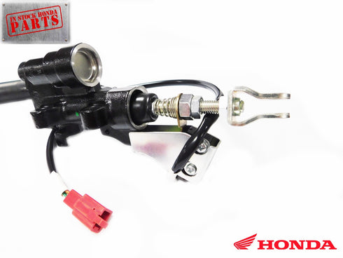 New Genuine Honda Rear Brake Master Cylinder Reservoir 1990-1994 GL1500 A SE OEM