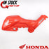 HONDA LEFT SIDE FAIRING COWL 2022-2023 NAVI NVA110B OEM NEW PATRIOT RED