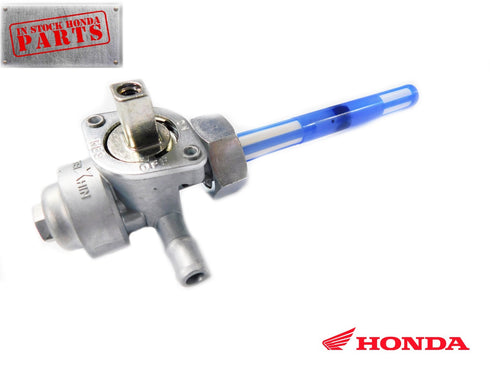 New Honda Petcock Gas Fuel Valve 87-06 TRX250 X TRX300 EX 250X 300EX Tap OEM