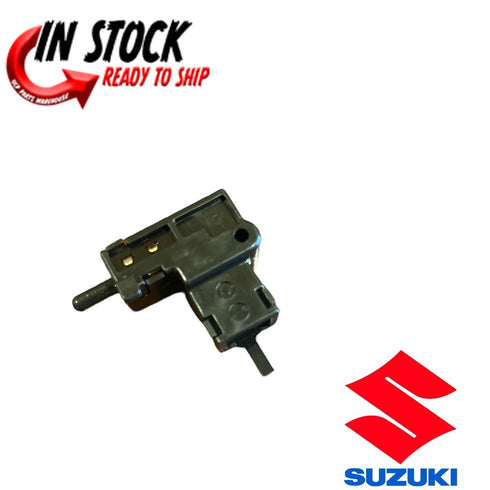 SUZUKI FRONT LEFT CLUTCH LEVER SWITCH (FITS MANY SEE FITMENT) OEM 57560-05A00