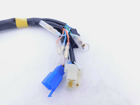 NEW OEM HONDA 2004-2009 VTX1300C LEFT HAND TURN SIGNAL SWITCH ASSEMBLY