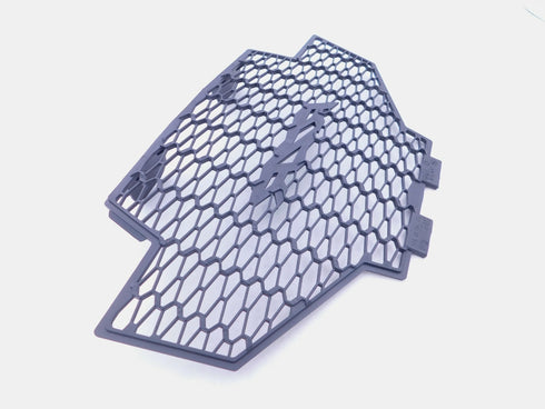 NEW OEM POLARIS GRILL INSERT FRONT RZR BLACK OEM RZR RAZOR 570 800 5439846-070