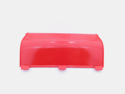 NEW OEM HONDA 2000-2003 RANCHER 350 REAR FENDER BATTERY COVER RED