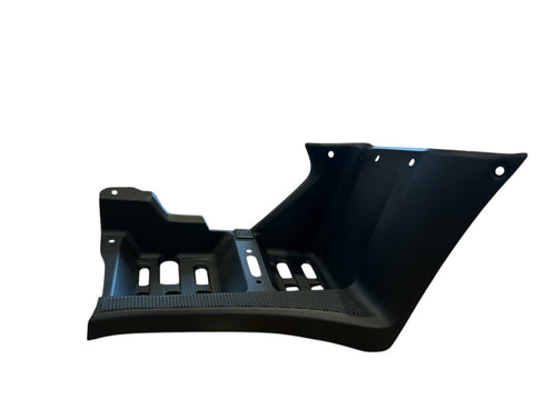 HONDA LEFT FOOTWELL SPLASH GUARD FLAP 2005-2024 TRX250 TE TM RECON