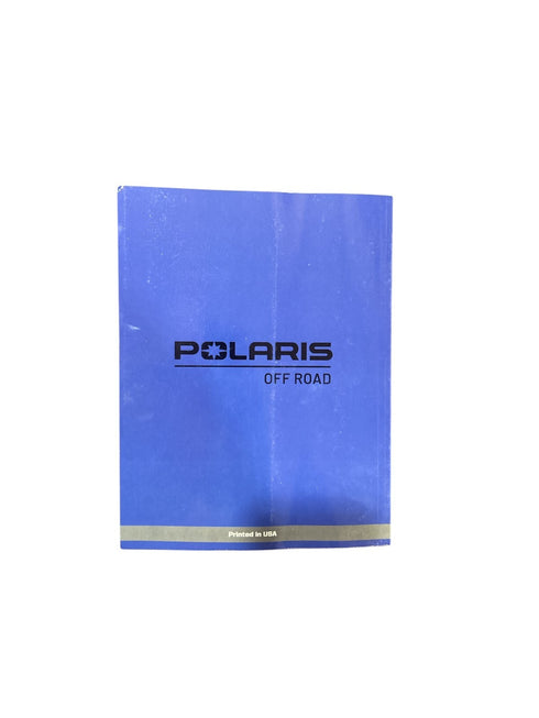 POLARIS SERVICE REPAIR MANUAL BOOK 2025 RZR PRO S / S4 GENUINE OEM